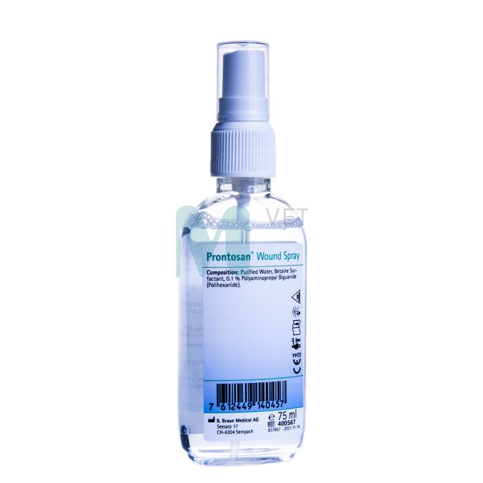 PRONTOSAN HAAVASPREI 75ML