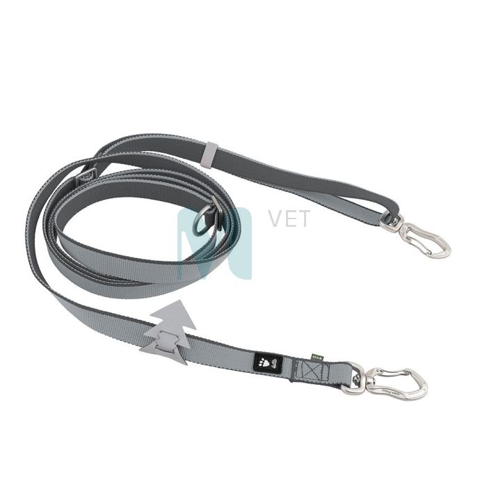 HURTTA JALUTUSRIHM MULTILONG II 100-300CM MUST