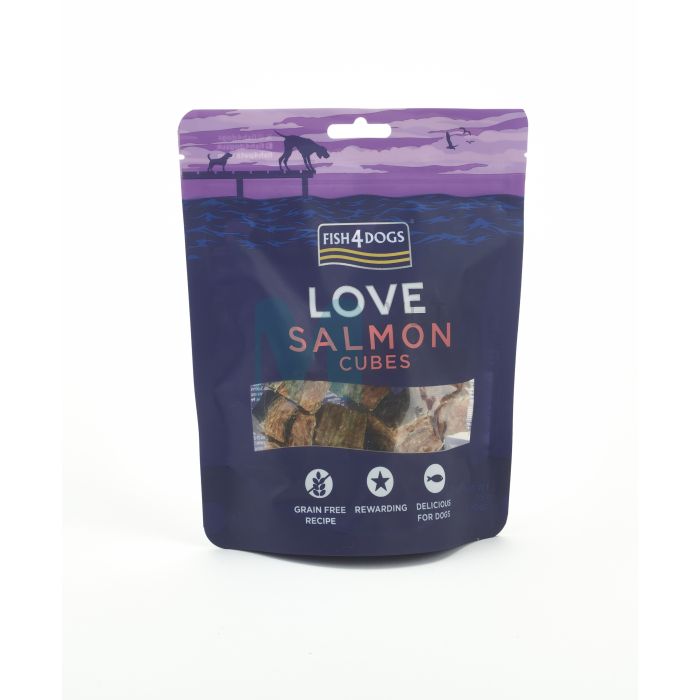F4D KOERA MAIUS LOVE LÕHE KUUBIKUD 85G