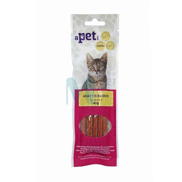 APETI KASSI MAIUS PARDILIHA PULGAD 45G