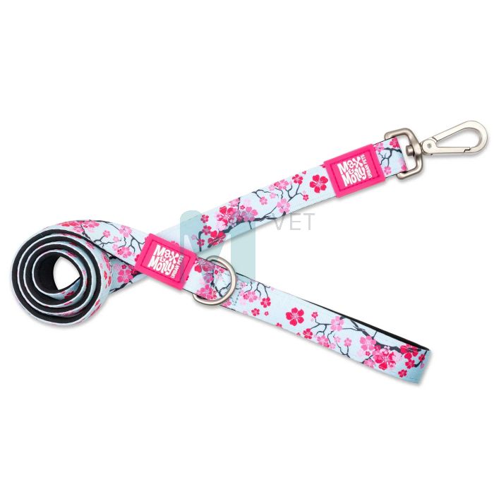 MAX&MOLLY KOERA JALUTUSRIHM CHERRY BLOOM M 120CM #