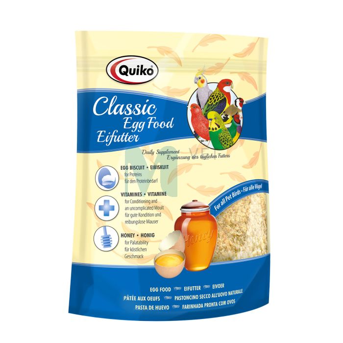 QUIKO LINDUDE MUNATOIT CLASSIC 125G