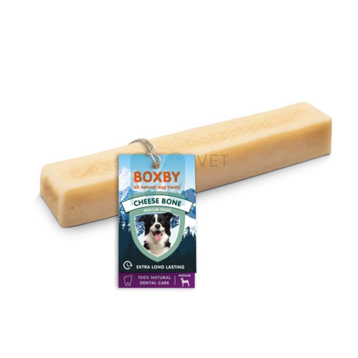 BOXBY JUUSTUPULK M #