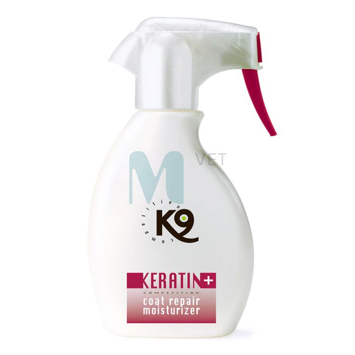 K9 KERATIN+ HOOLDAV SPREI-PALSAM 250ML #