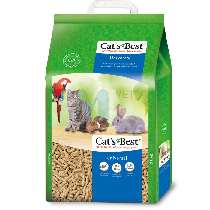 KASSILIIV CATS BEST UNIVERSAL 10L/5,5KG