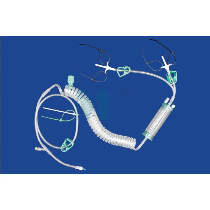 MILA DURAFLOW™ SUURLOOMADE INFUSIOONISÜSTEEM – 40,5 L/H