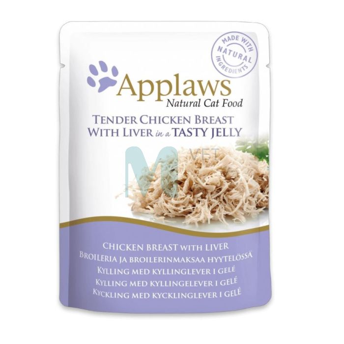 APPLAWS KASSI EINEKOTIKE KANA/MAKS ŽELEES 70G N1