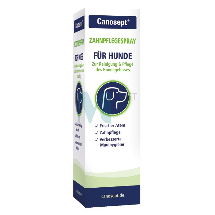 CANOSEPT KOERA HAMBASPREI 100ML