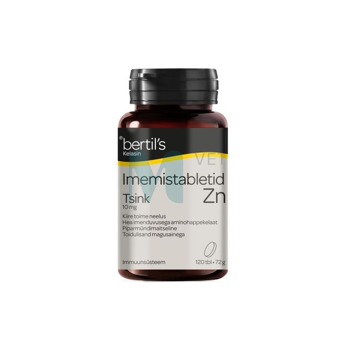 BERTILS KELASIN TSINK IMEMISTBL 10MG N120