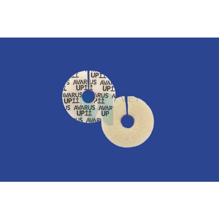 MILA KAITSEDISK KLOORHEKSIDIINIGA D=2,5CM N1
