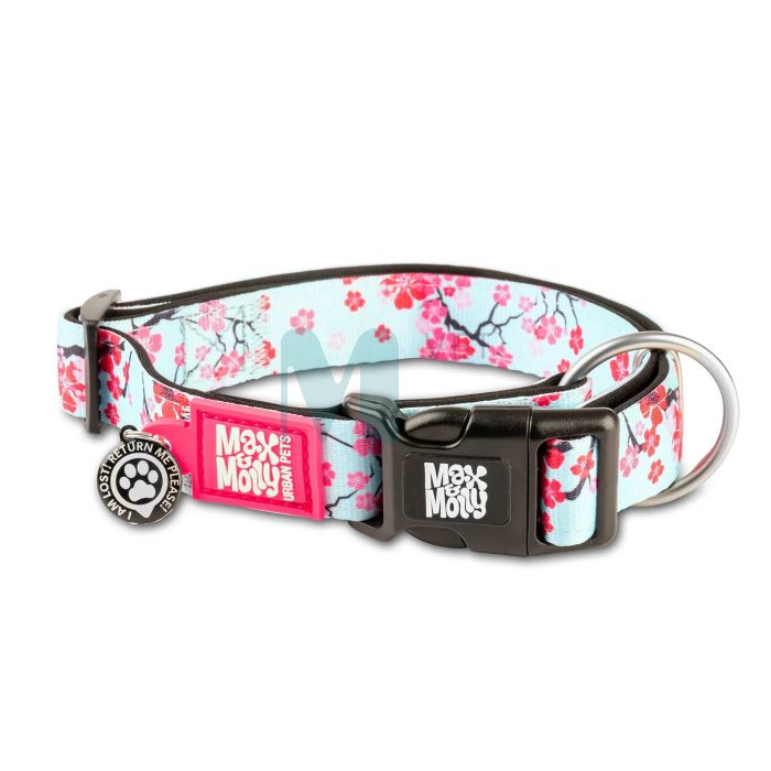 MAX&MOLLY KOERA KAELARIHM SMART ID CHERRY BLOOM S 28-45CM #