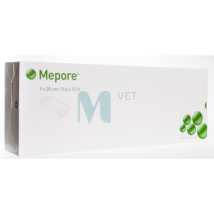 MEPORE HAAVAPLAASTER 9X30CM N30