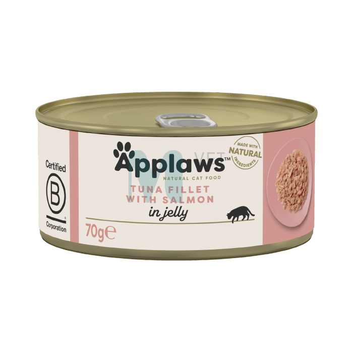 APPLAWS KASSI KONSERV ŽELEES TUUNIKALA/LÕHE 70G N1