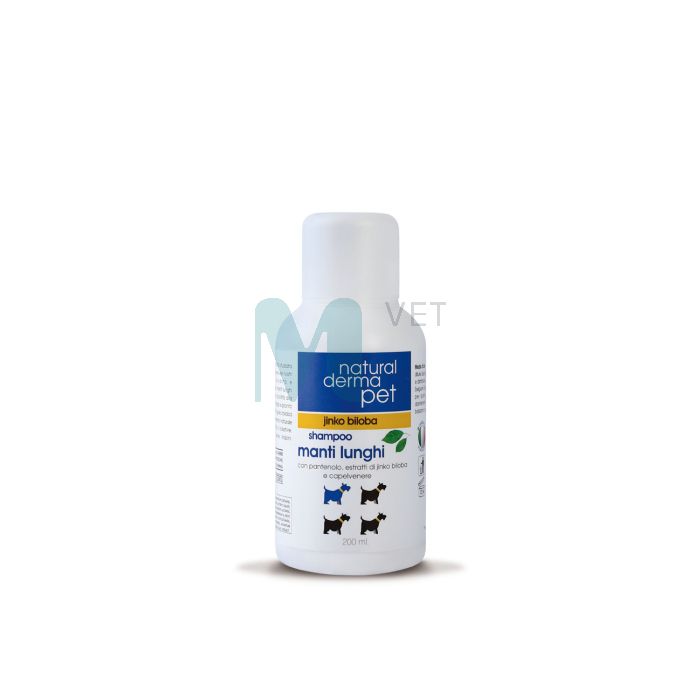 DERBE KOERA SHAMPOON PIKAKARVALISETELE 200ML #