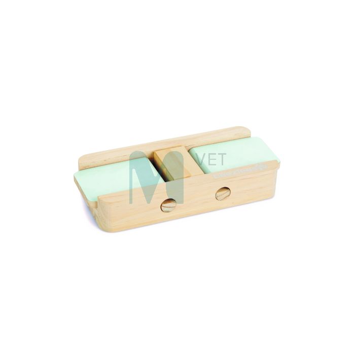 BEEZTEES VÄIKELOOMA ARENDAV MÄNGUASI DORIX MÜNDIROHELINE 15CM