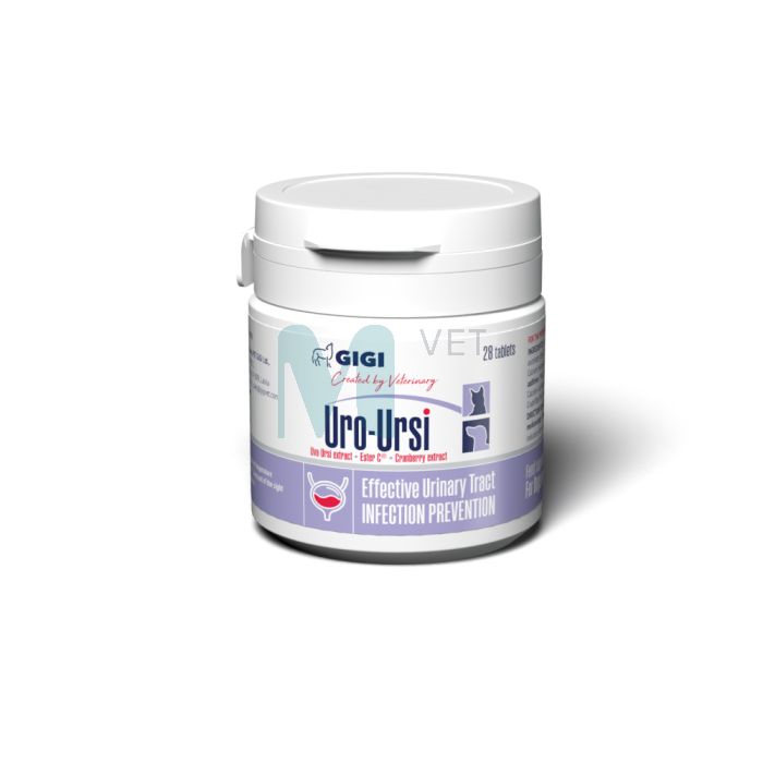 GIGI URO-URSI CAPS N14