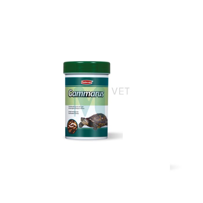 PD KILPKONNA TÄISSÖÖT GAMMARUS 12G/100ML