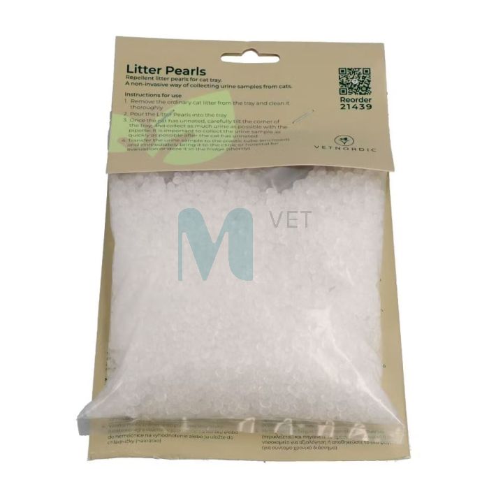 URIINI KOGUMISE GRAANULID PIPETI JA KATSUTIGA 200G N1