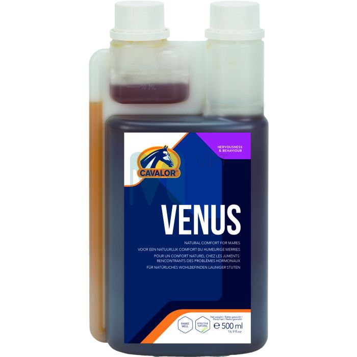 CAVALOR HOBUSE TÄIENDSÖÖT VENUS 500ML