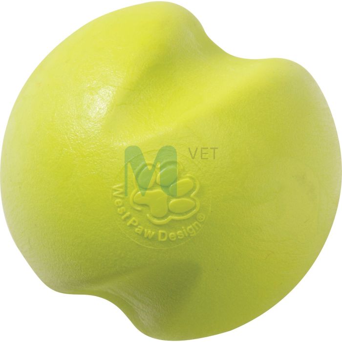 WEST PAW KOERA MÄNGUASI JIVE S 6,6CM ROHELINE #