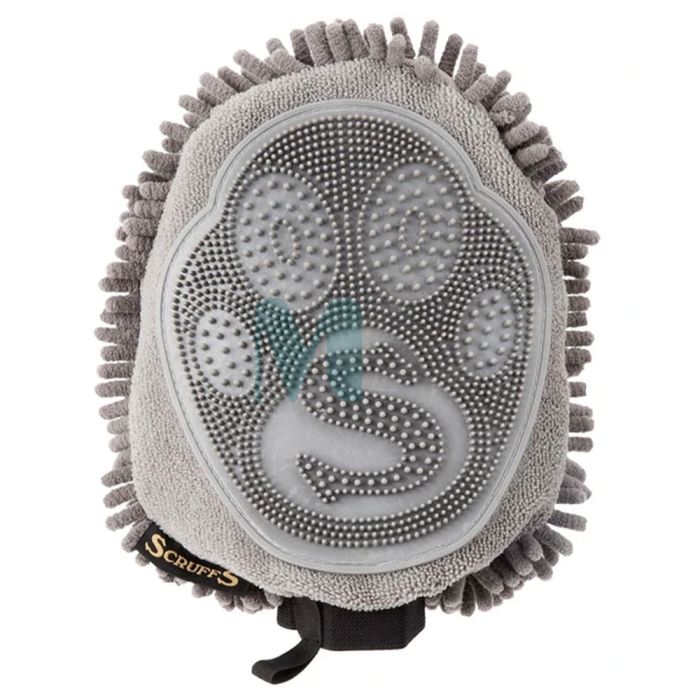 SCRUFFS KOERA PUHASTUSKINNAS NOODLE MITT HALL #