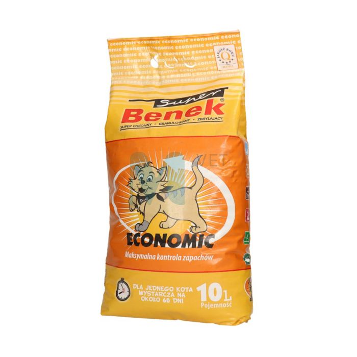 CERTECH KASSILIIV SAVI SUPER BENEK ECONOMIC 10L #