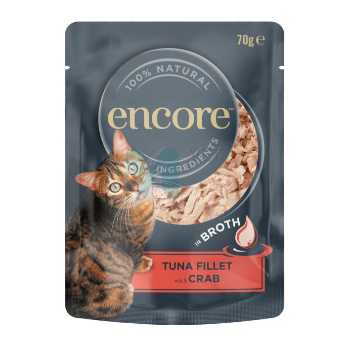 ENCORE KASSI EINEKOTIKE KASTMES TUUNIKALA/KRABI 70G N1