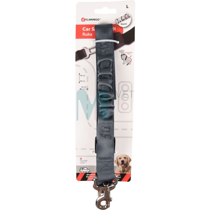 FLAMINGO AUTO TURVAVÖÖ ÜHENDAJA RUKA ANTI SHOCK 60-80CM/25MM HALL