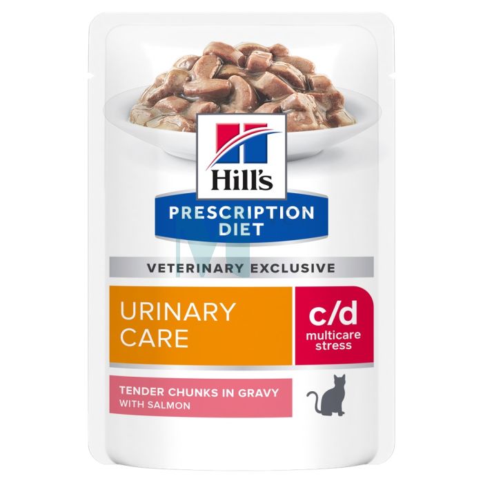 HILLS PD KASSI EINEKOTIKE C/D STRESS LÕHE 85G N12