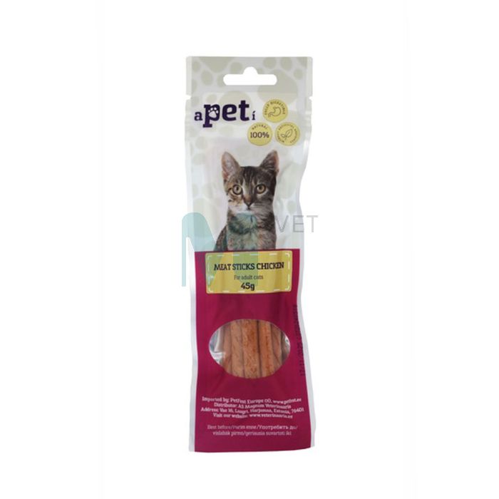APETI KASSI MAIUS KANALIHA PULGAD 45G