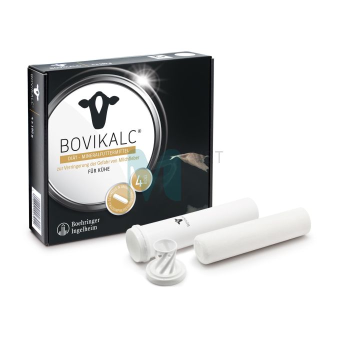 BOVIKALC BOLUS 192G N4