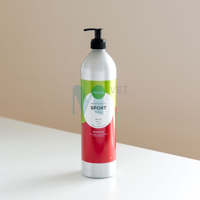 NUTROLIN KOERA ÕLI SPORT 990ML N1
