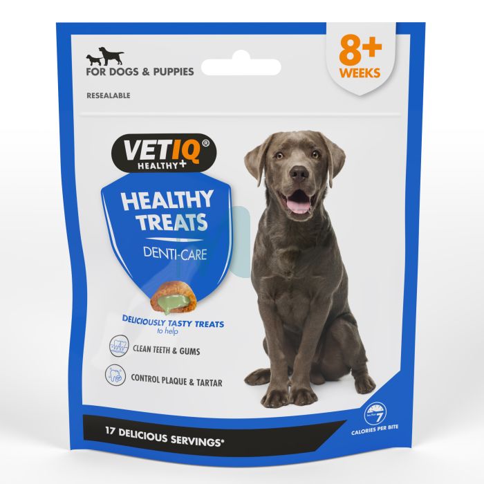VETIQ KOERA MAIUS HEALTHY TREATS BREATH&DENTAL 70G