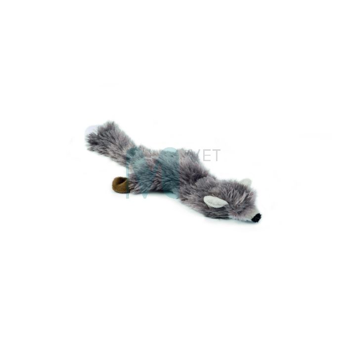 BEEZTEES KOERA MÄNGUASI FLATINOS REBANE 30CM HALL