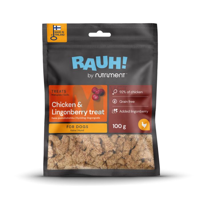 RAUH BY NUTRIMENT KOERA MAIUS KANA/POHL 100G N1