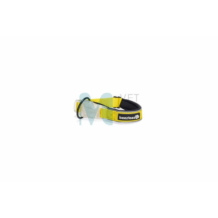BEEZTEES KOERA KAELARIHM LED + USB PARINCA 50-55CM KOLLANE
