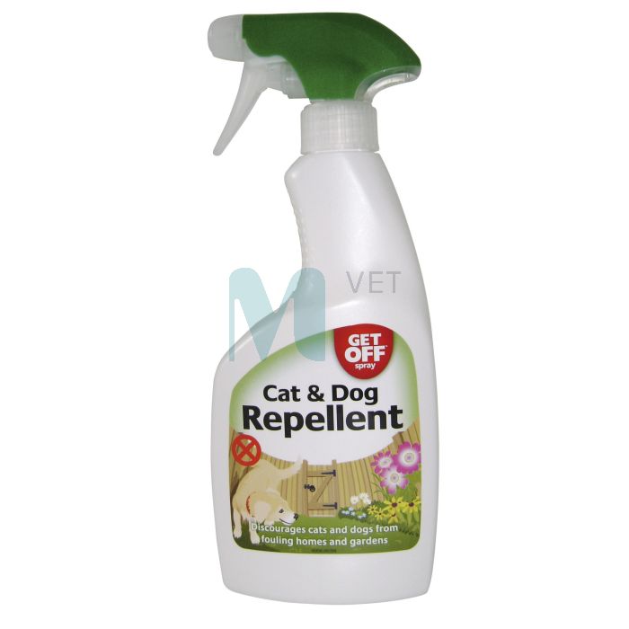 KERBL GET OFF SPREI 500ML #