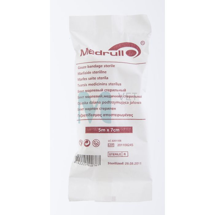 SIDE (STERIILNE) 7CMX5M (MEDRULL)