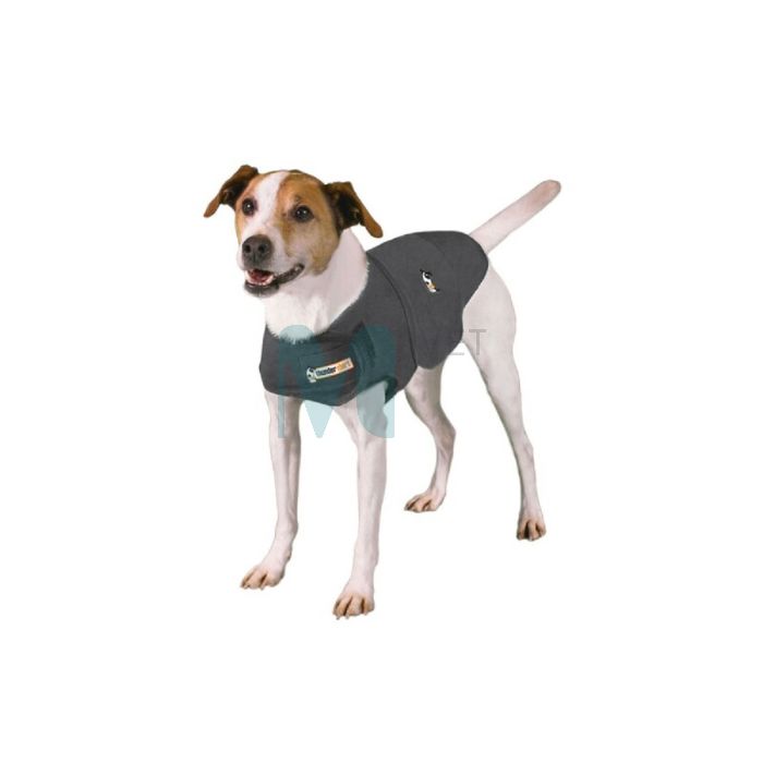 THUNDERWORKS VEST THUNDERSHIRT ÄREVUSVASTANE XL HALL  #