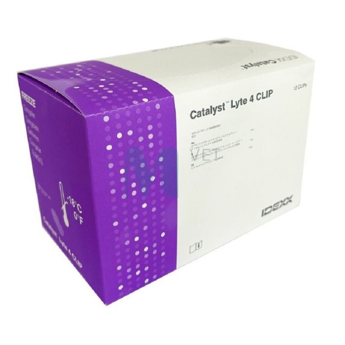 IDEXX CATALYST SLAIDID LYTE 4 N12 98-11009-02