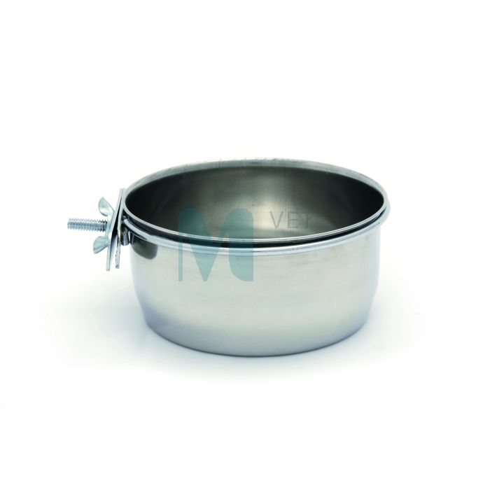 BEEZTEES KAUSS PUURI COOPCUP RVS+NIT KRUVIGA 0,6L/12CM