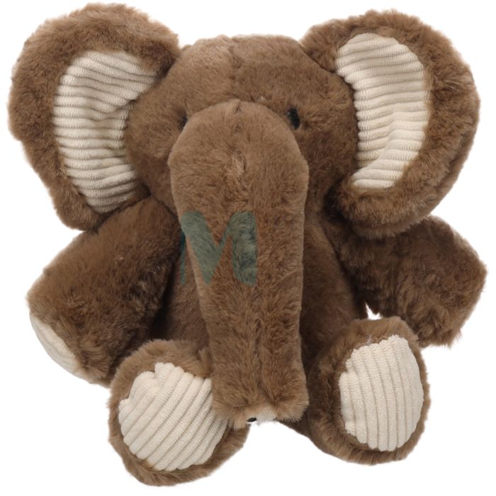 FLAMINGO KOERA MÄNGUASI ELEVANT FANNIE S 20X10X26CM PRUUN