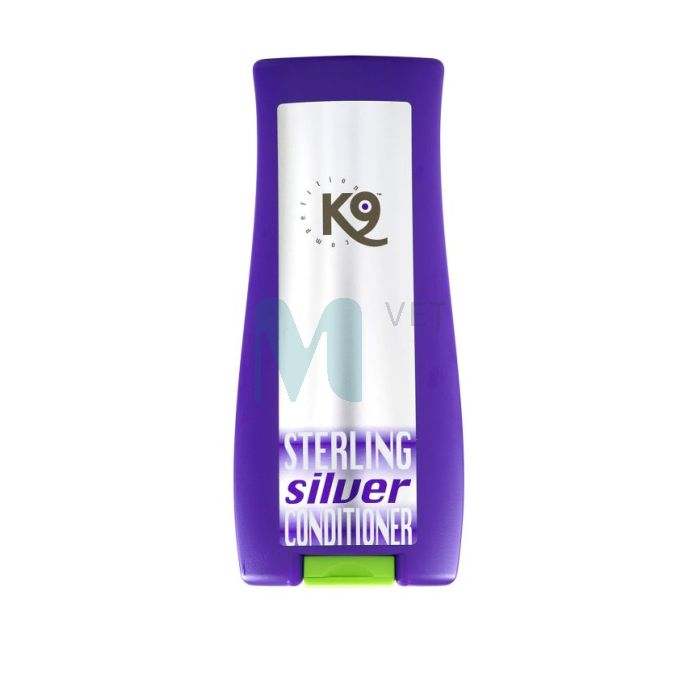 K9 STERLING SILVER HÕBEPALSAM 300ML