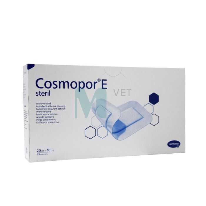 COSMOPOR E 10X20CM N25 /900876/