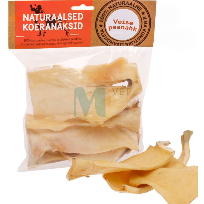 NATURAALNE KOERA MAIUS VEISE PEANAHK 15CM 200G