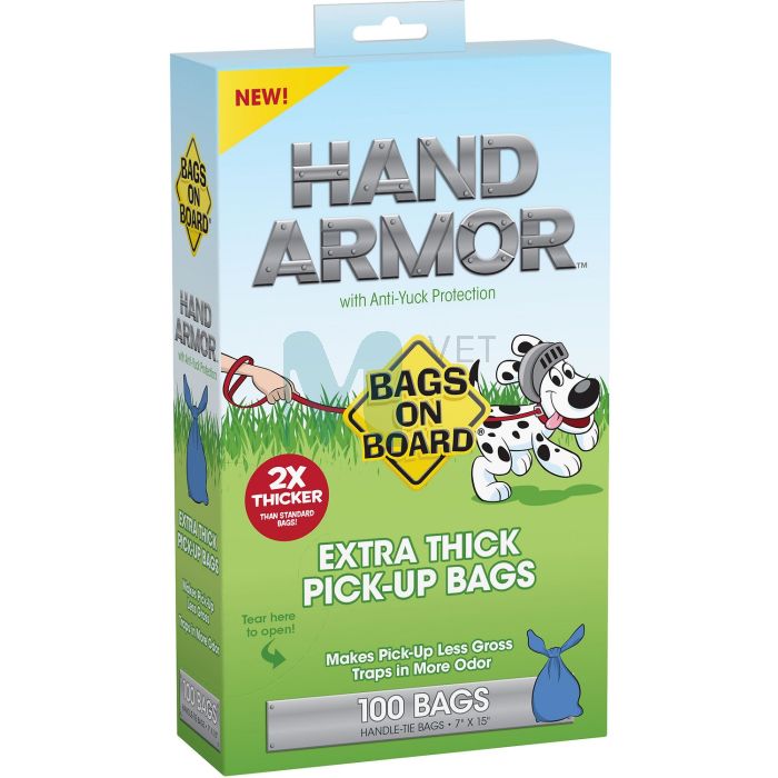 BAGS ON BOARD HÜGIEENIKOTID SANGAGA N100 #