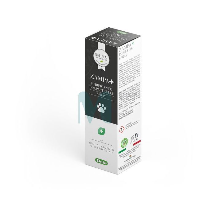 DERBE KÄPAPUHASTUS SPREI 75 ML