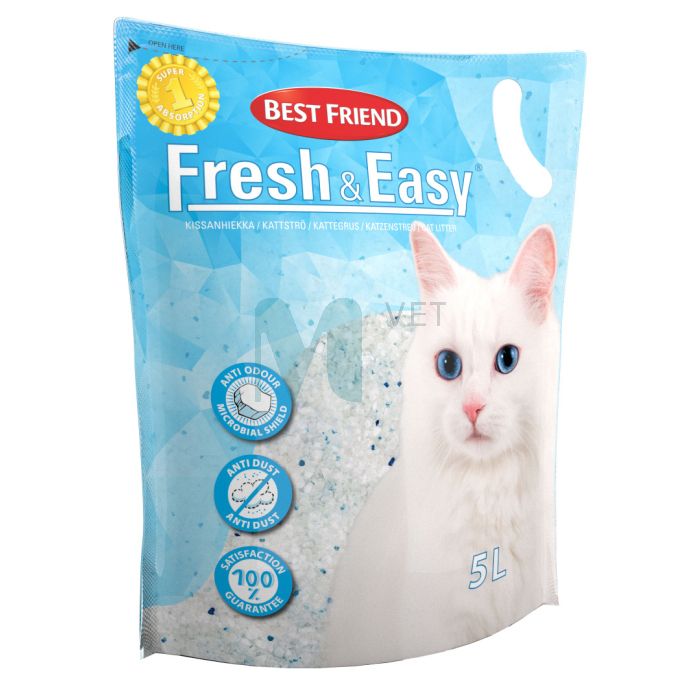 BF KASSILIIV SILIKAAT FRESH&EASY 5L