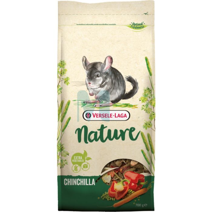 VERSELE-LAGA TSINTSILJA TÄISSÖÖT NATURE 700G