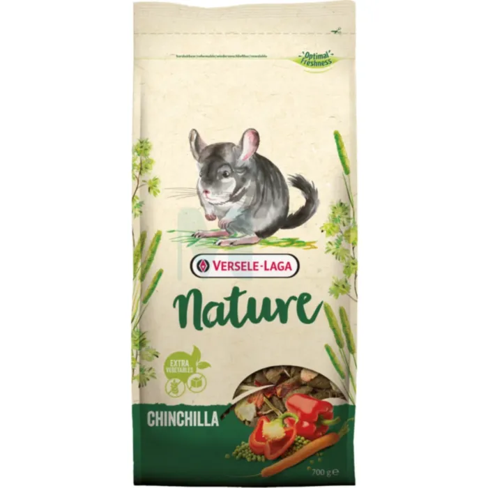 VERSELE-LAGA TSINTSILJA TÄISSÖÖT NATURE 700G - Tootepilt 1